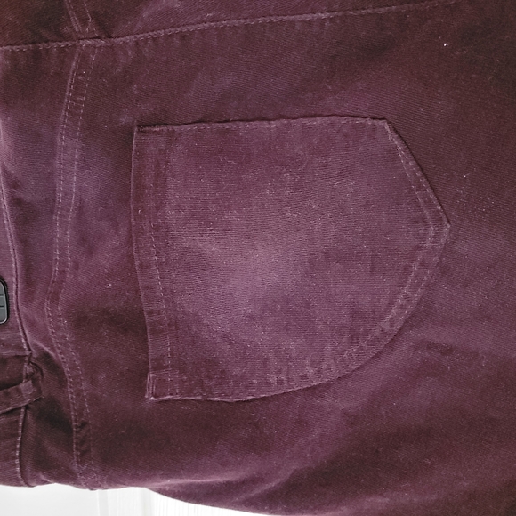 Democracy Purple Skinny Jeans - Picture 9 of 11